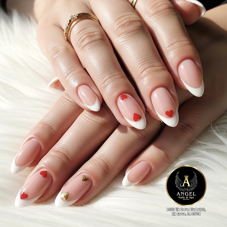 Amazing nails | Angel Nails & Spa Elk Grove